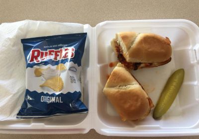 Chicken Bacon Ranch