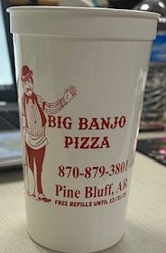 Refill Cup